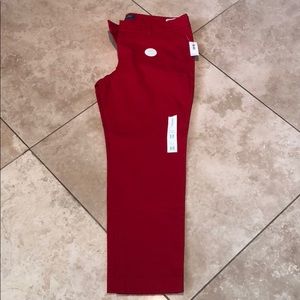 Old Navy Pixie Pants